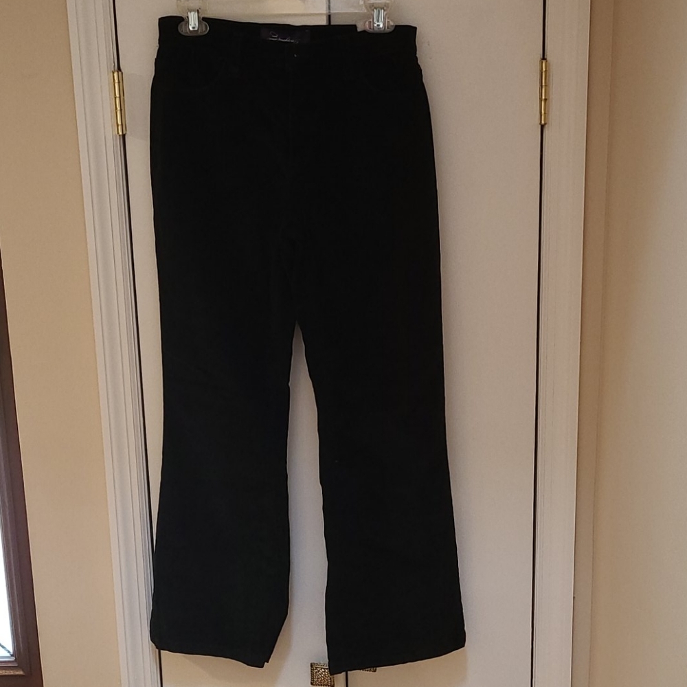 Not Your Daughter's Jeans (black)